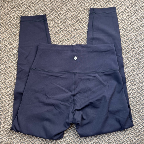 Lululemon Wunder Train High Rise Tight 25” - Picture 2 of 2